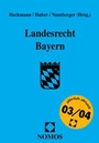 Bild: Landesrecht Bayern - Nomos