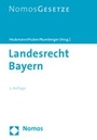 Bild: Landesrecht Bayern - Nomos