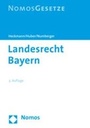 Bild: Landesrecht Bayern - Nomos