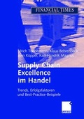 Cover: Supply Chain Excellence im Handel - Springer Gabler