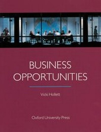 Abbildung von: Business Opportunities: Student's Book - Oxford University Press
