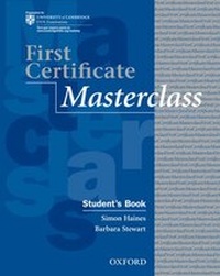 Enlarge image Cover: First Certificate Masterclass:: Student's Book - Oxford University Press