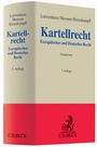 Cover: Kartellrecht - C.H.BECK
