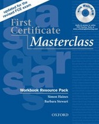 Enlarge image Cover: First Certificate Masterclass:: Workbook Resource Pack without key - Oxford University Press