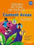 Cover: Oxford Picture Dictionary for the Content Areas: Monolingual Dictionary - Oxford University Press