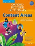 Cover: Oxford Picture Dictionary for the Content Areas: English-Spanish Edition - Oxford University Press
