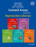 Cover: Oxford Picture Dictionary for the Content Areas: Reproducibles Collection Pack - Oxford University Press