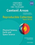 Cover: Oxford Picture Dictionary for the Content Areas: Reproducible Physical Science, Earth and Space Science - Oxford University Press Inc