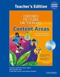 Cover: Oxford Picture Dictionary for the Content Areas: Teacher's Book and Audio CD Pack - Oxford University Press