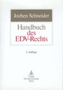 Cover: Handbuch Praxis des EDV-Rechts - Otto Schmidt Verlag