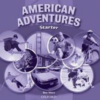 Enlarge image Cover: American Adventures Starter: Class Audio CD - Oxford University Press