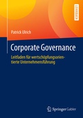 Cover: Governance, Compliance und Risikomanagement - Springer Gabler