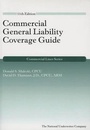 Cover: Commercial General Liability Coverage Guide - National Underwriter Company