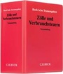 Bild: Zölle und Verbrauchsteuern - Grundwerk ohne Fortsetzungsbezug - C.H.BECK
