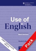 Cover: First Certificate Skills: Use of English, New Edition: Teacher's Pack - Oxford University Press