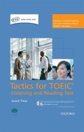 Cover: Tactics for TOEIC (R) Listening and Reading Test: Pack - Oxford University Press