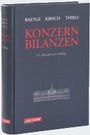 Bild: Konzernbilanzen - IDW