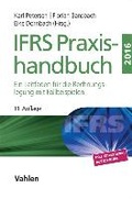Cover: IFRS Praxishandbuch - Vahlen