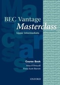 Cover: BEC Vantage Masterclass: Course Book - Oxford University Press