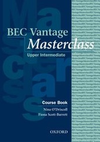 Abbildung von: BEC Vantage Masterclass: Course Book - Oxford University Press