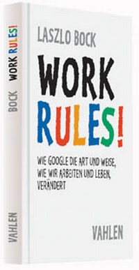 Abbildung von: Work Rules! - Vahlen