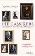 Cover: Die Cassirers - C.H.BECK