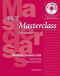 Cover: PET Masterclass:: Workbook Resource Pack - Oxford University Press