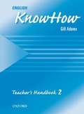 Cover: English KnowHow 2: Teacher's Book - Oxford University Press
