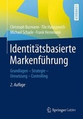 Cover: Identit&auml;tsbasierte Markenf&uuml;hrung - Springer Gabler