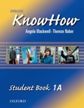Cover: English KnowHow 1: Student Book A - Oxford University Press