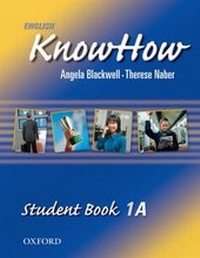 Enlarge image Cover: English KnowHow 1: Student Book A - Oxford University Press