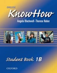 Enlarge image Cover: English KnowHow 1: Student Book B - Oxford University Press