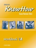 Cover: English KnowHow 1: Workbook A - Oxford University Press