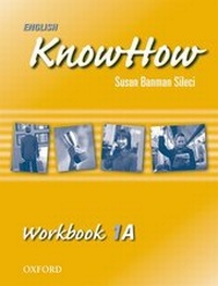 Enlarge image Cover: English KnowHow 1: Workbook A - Oxford University Press