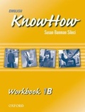 Cover: English KnowHow 1: Workbook B - Oxford University Press