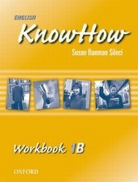 Enlarge image Cover: English KnowHow 1: Workbook B - Oxford University Press