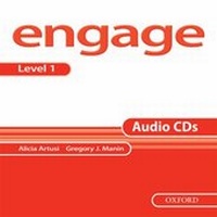 Enlarge image Cover: Engage Level 1: Audio CD - Oxford University Press