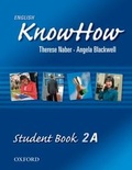 Cover: English KnowHow 2: Student Book A - Oxford University Press