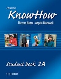 Enlarge image Cover: English KnowHow 2: Student Book A - Oxford University Press