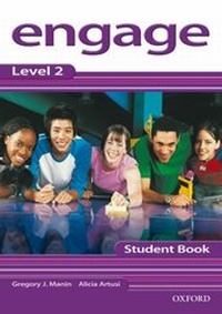 Enlarge image Cover: Engage Level 2: Student Book - Oxford University Press