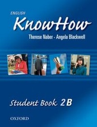 Enlarge image Cover: English KnowHow 2: Student Book B - Oxford University Press