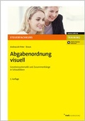 Cover: Abgabenordnung visuell - NWB