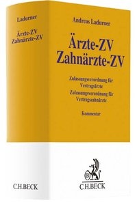 Abbildung von: Ärzte-ZV, Zahnärzte-ZV - C.H.BECK