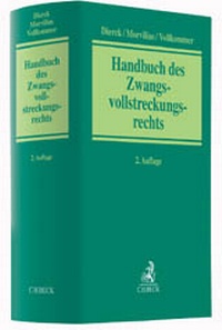 Abbildung von: Handbuch des Zwangsvollstreckungsrechts - C.H.BECK