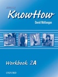 Cover: English KnowHow 2: Workbook A - Oxford University Press
