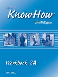 Enlarge image Cover: English KnowHow 2: Workbook A - Oxford University Press