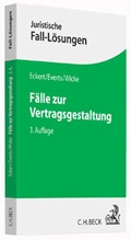 Cover: F&auml;lle zur Vertragsgestaltung - C.H.BECK