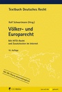Bild: Völker- und Europarecht - C.F. Müller
