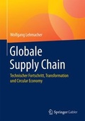 Cover: Globale Supply Chain - Springer Gabler
