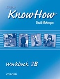 Cover: English KnowHow 2: Workbook B - Oxford University Press